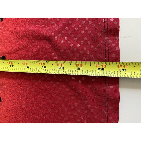 MSK Tank Top Womens Med Multicolor Animal Print All Over Sequin Sleeveless Tank - Picture 6 of 6